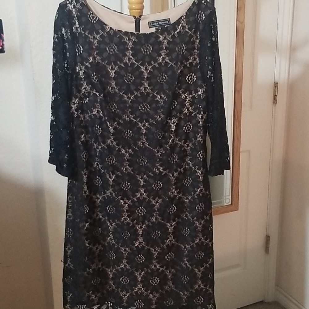 Jessica Howard Evening Dress